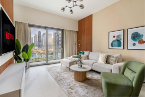 GuestReady - Classy stay with Burj Khalifa views